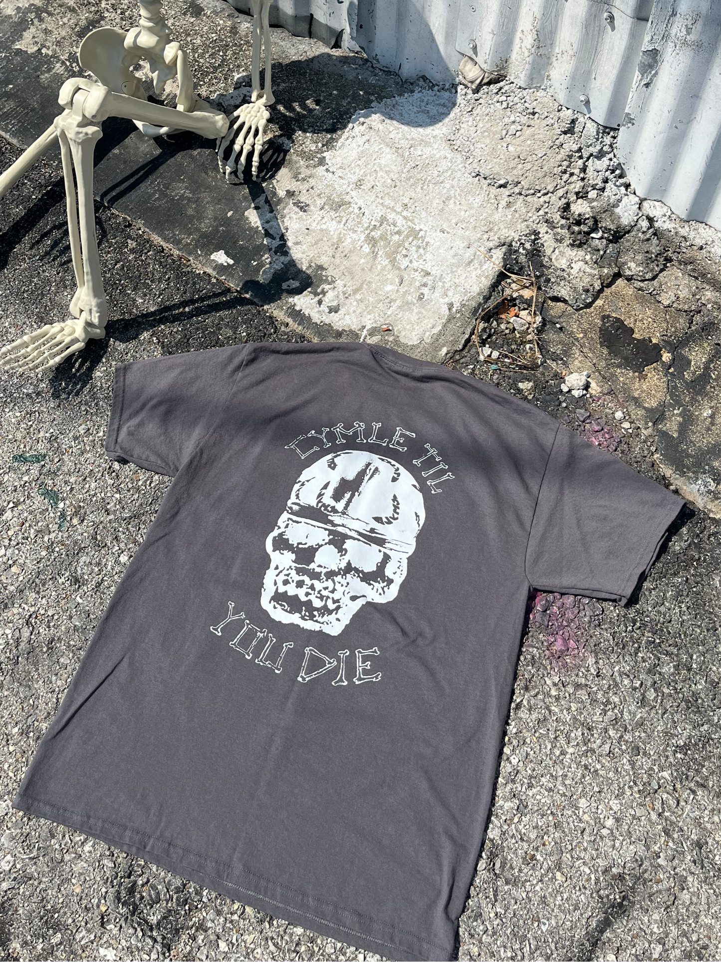 Skull Tees