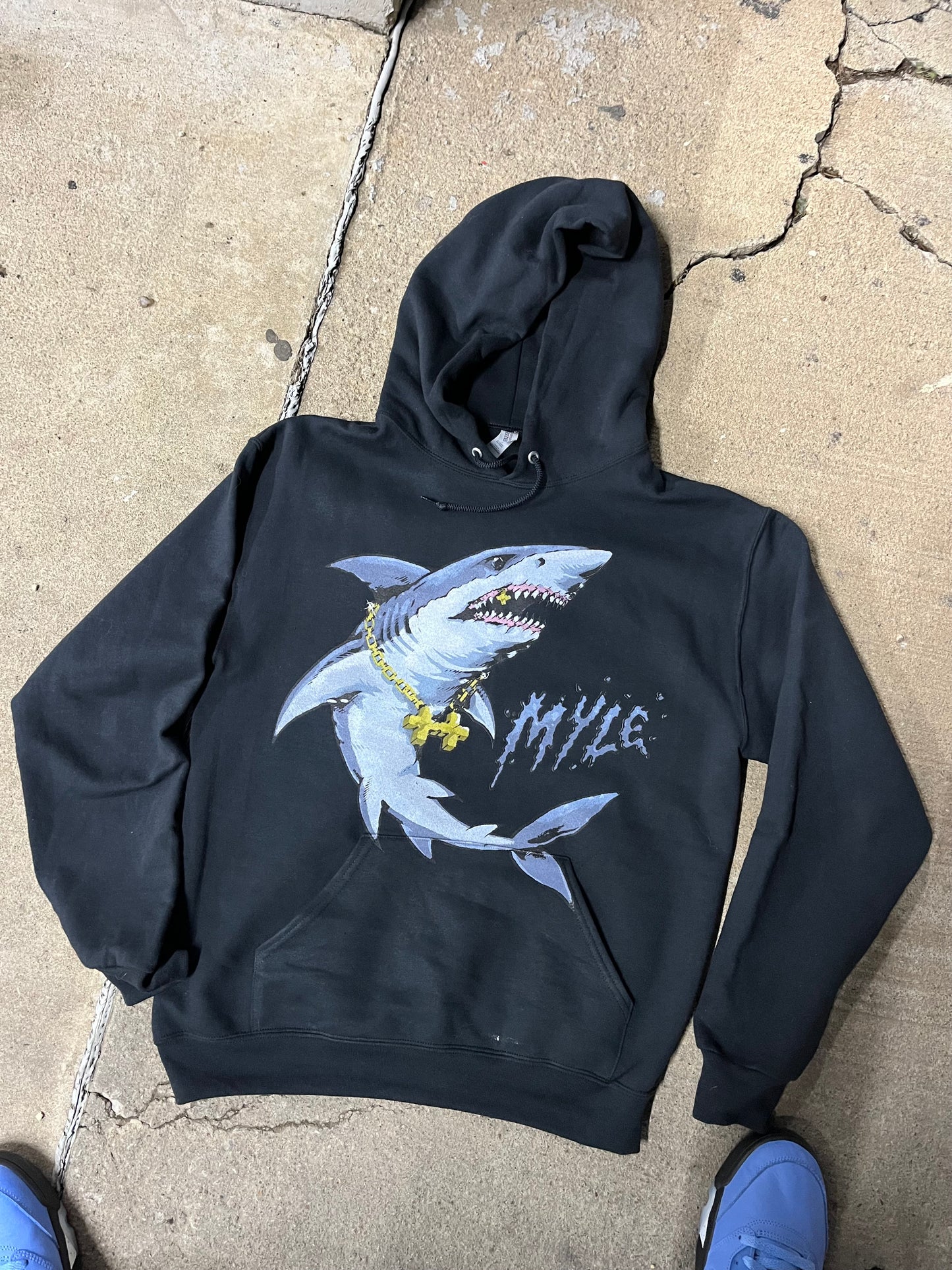 Shark Hoodie