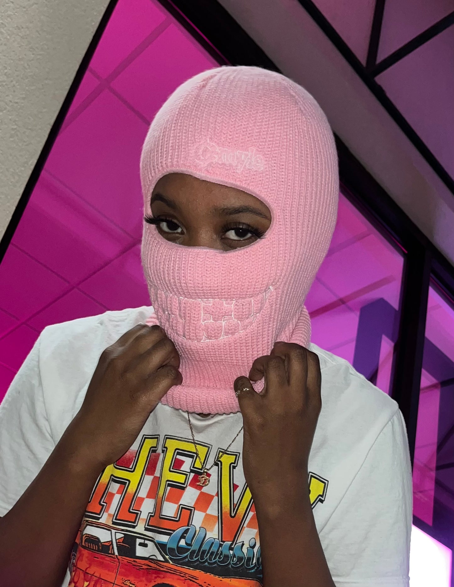 Cmyle Ski Mask