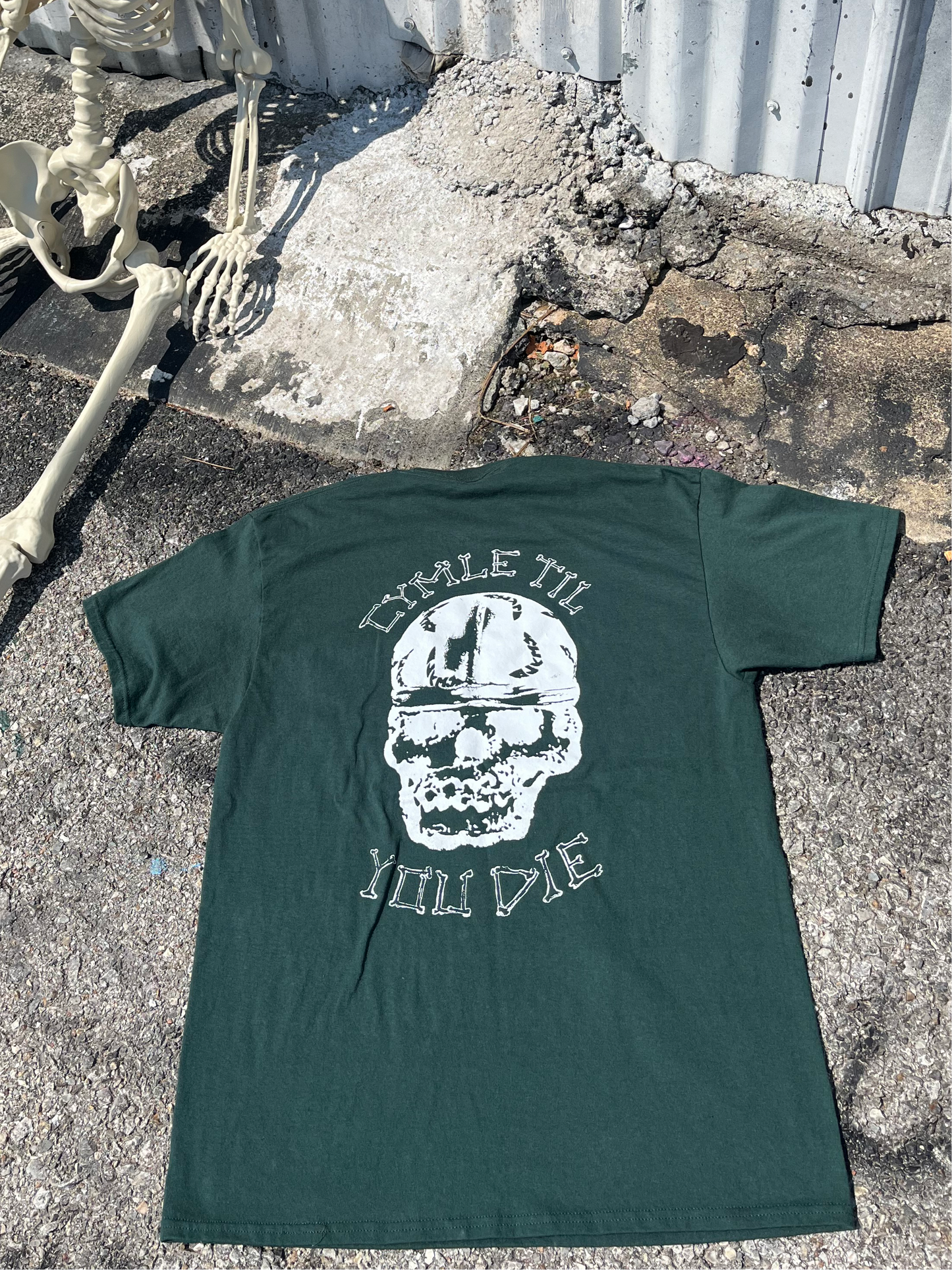 Skull Tees