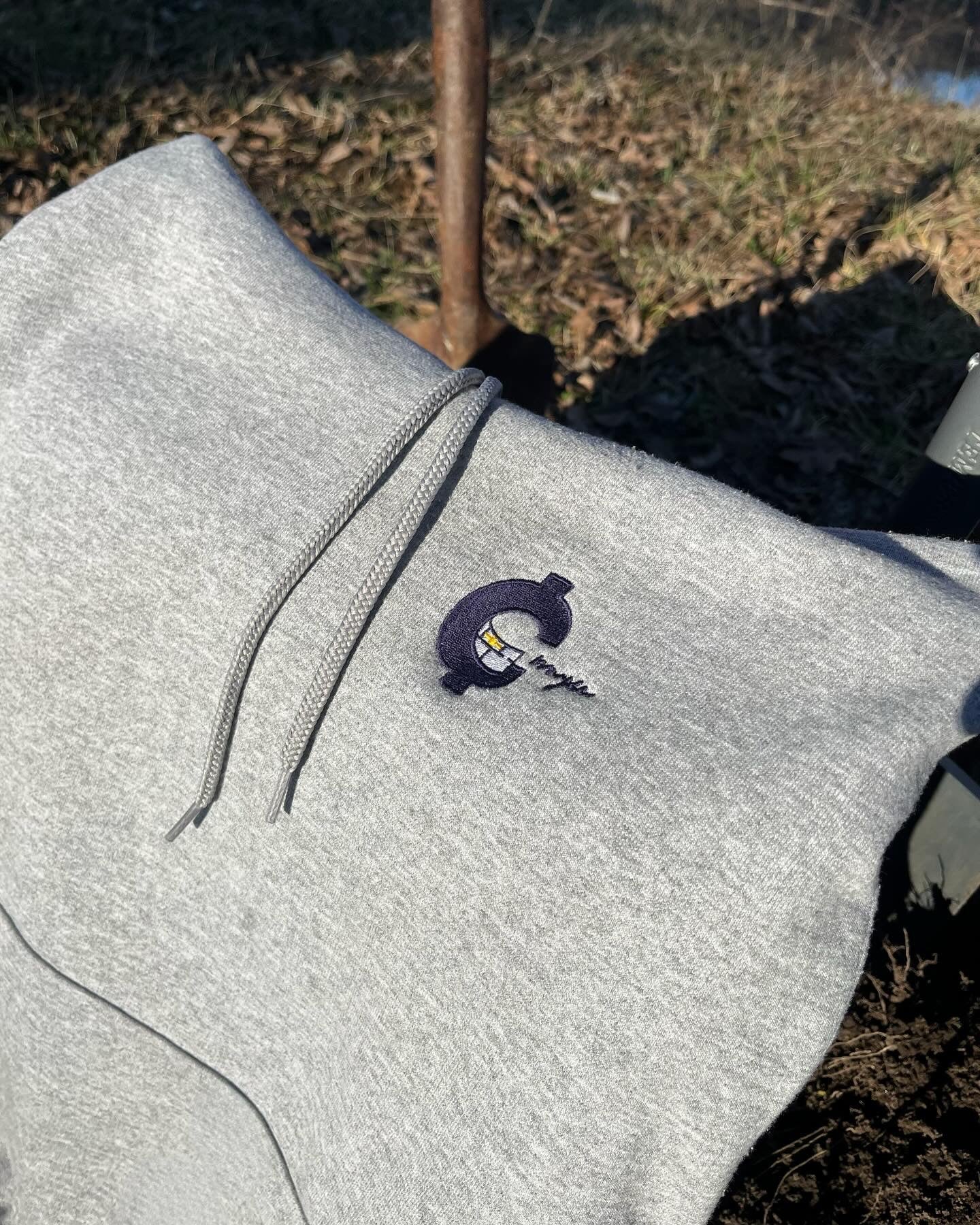 Everything that Glitters Hoodie