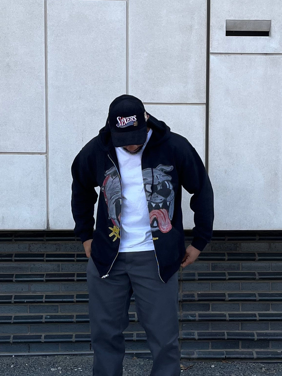 UnderDawg Jacket