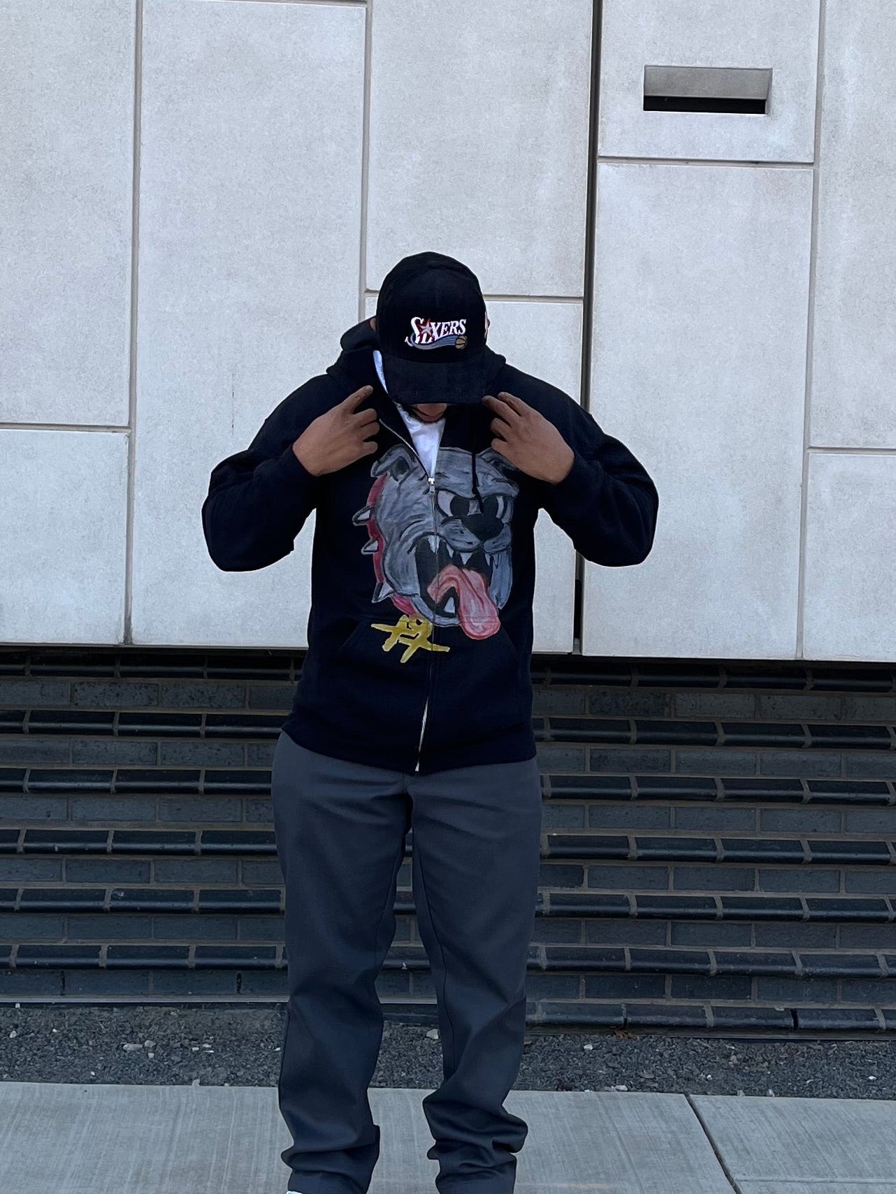 UnderDawg Jacket