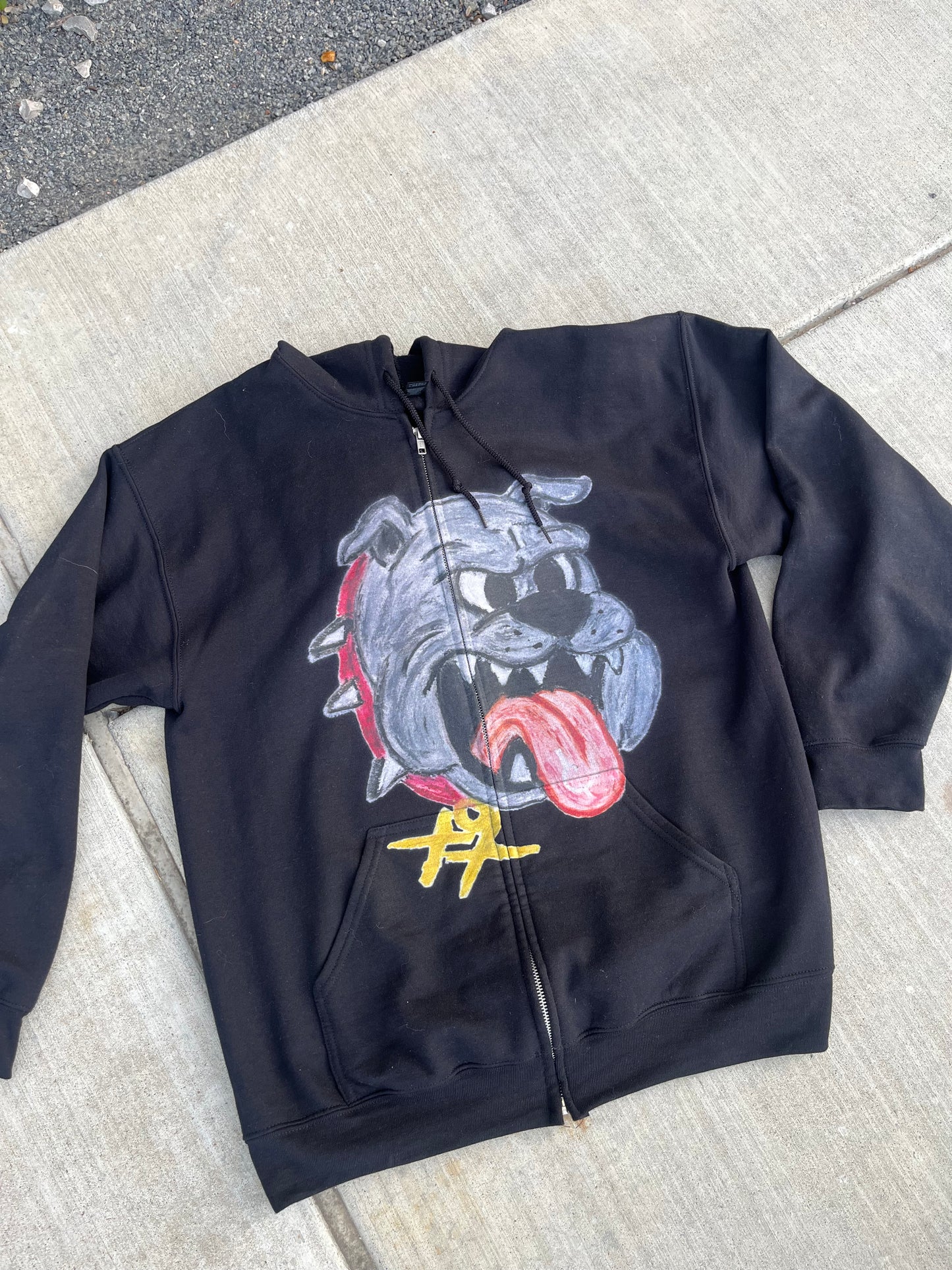 UnderDawg Jacket